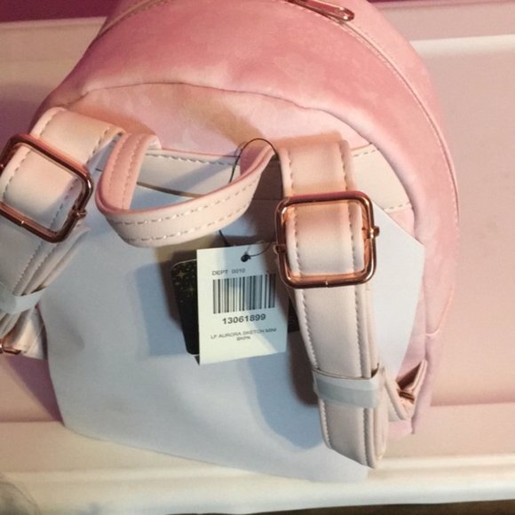 HP?Sleeping Beauty Aurora Mini Backpack  & Cardholder main image 6